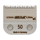 Aesculap Scherkopf SnapOn GT305 Edelstahl | Nr. 50 | 0,2mm