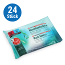 Edlich & Habel Feuchte Waschhandschuhe, 24 x 8 Stück