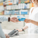 Cherry eHealth Terminal ST-1506, inkl. Schutzfolie