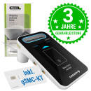 CHERRY eHealth Terminal ST-1506, mit gSMC-Karte 2.1, inkl. Schutzfolie