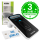 CHERRY eHealth Terminal ST-1506, mit gSMC-Karte 2.1, inkl. Schutzfolie