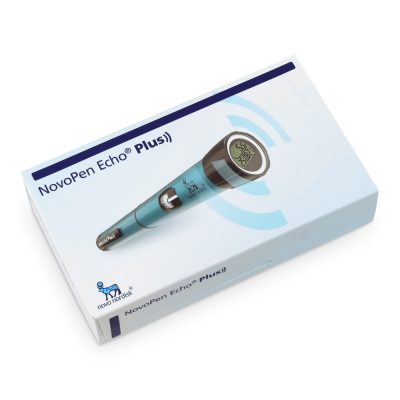 NovoPen Echo Plus | blau