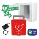 Reanibex 100 AED | vollautomatisch, Starter-Set