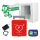 Reanibex 100 AED | vollautomatisch, Starter-Set