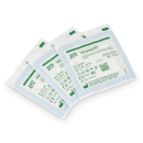 Vliwasoft Vliesstoffkompressen, steril, 6-lagig, 50 x 2 Stk | 5 x 5 cm