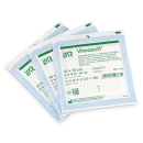 Vliwasoft 10 x 10 cm, steril, 6-lagig Vliesstoffkompressen | 50 x 2 Stk