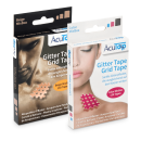 AcuTop Gitter Tape Typ ABC Mix, 130 Stück