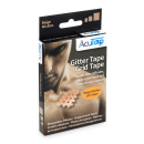 AcuTop Gitter Tape Typ ABC Mix, 130 Stück | beige