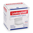 Leukoplast compress Cotton Gauze, steril, 25 x 2 Stück