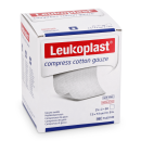 Leukoplast compress Cotton Gauze, steril, 25 x 2 Stück
