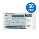 50 Paar Edlich & Habel Anti-Rutsch Socken, Größe XXXL (47-48), schwarz