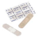Leukoplast soft strips Wundpflaster, 100 Stück