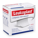 Leukoplast compress non-woven Vlieskompressen, steril, 4-lagig