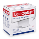 Leukoplast compress non-woven Vlieskompressen, steril, 4-lagig