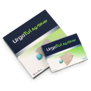 UrgoTül Silver antibakterielle Wundgaze