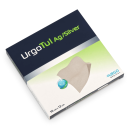 UrgoTül Silver antibakterielle Wundgaze
