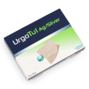 UrgoTül Silver antibakterielle Wundgaze