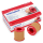 Leukoplast Rollenpflaster hautfarben, 5 m