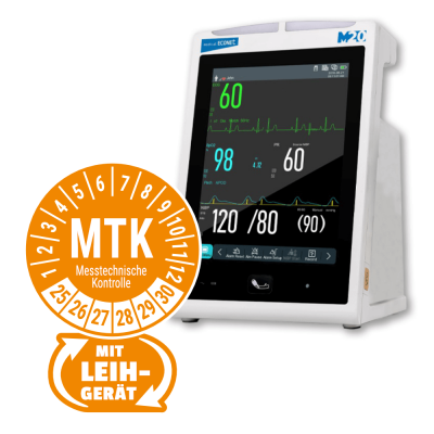 MTK für medical ECONET M20 (§15 MPBetreibV),...