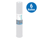 MedixPro Lite 70 cm, weißLiegenabdeckung | 6 Stück