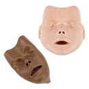 Laerdal Gesichtsteile für Little Junior QCPR, 6...