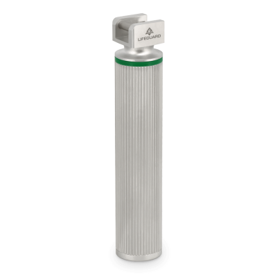 LED-Kaltlicht Laryngoskopgriff RESQ-Blade