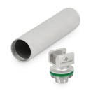 LED-Kaltlicht Laryngoskopgriff RESQ-Blade