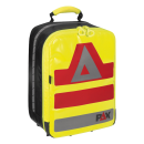 PAX Rucksack SEG | klein, tagesleuchtgelb