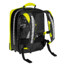PAX Rucksack SEG | klein, tagesleuchtgelb