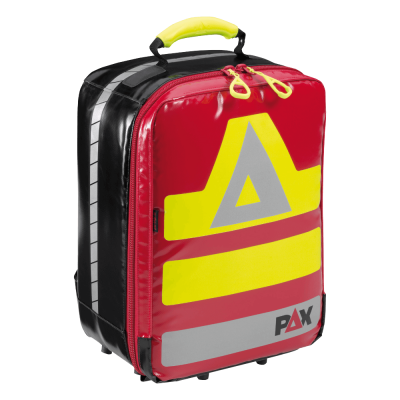 PAX Rucksack SEG | klein, rot