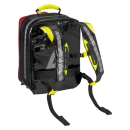 PAX Rucksack SEG | klein, rot