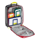 PAX Rucksack SEG | klein, rot
