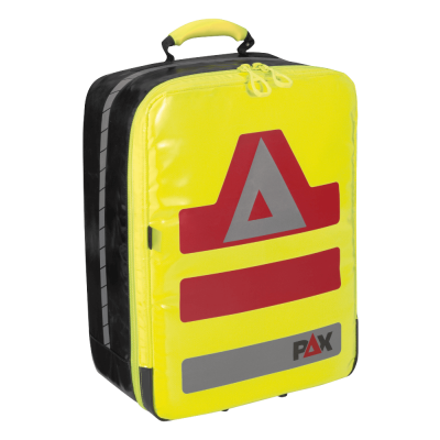 PAX Rucksack SEG | groß, tagesleuchtgelb