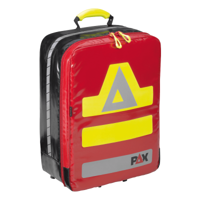 PAX Rucksack SEG | groß, rot