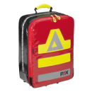 PAX Rucksack SEG | groß, rot