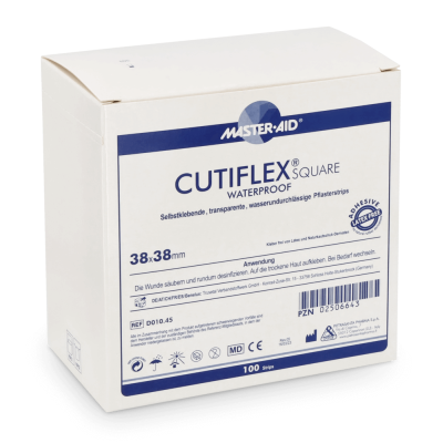 Cutiflex Folienverband waterproof