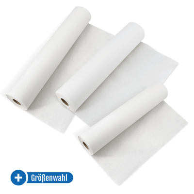 Fripa secura-line Liegenabdeckung, Tissue PE-beschichtet, 2-lagig