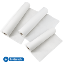 Fripa secura-line Liegenabdeckung, Tissue PE-beschichtet,...