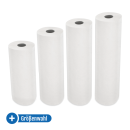 Fripa duo-line+ Liegenabdeckung, Zellstoff, 2-lagig