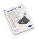 Atrauman Ag Salbenkompresse, 10 Stück