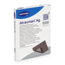 Atrauman Ag Salbenkompresse, 10 Stück