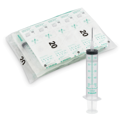 Original Perfusor Spritze 50 ml mit...