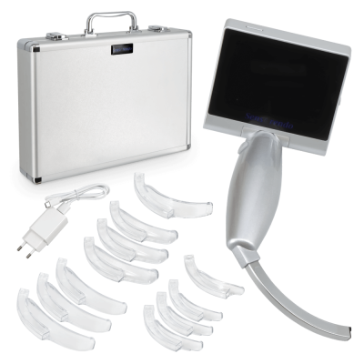 Sensorendo Videolaryngoskop mit Einwegspatelsystem