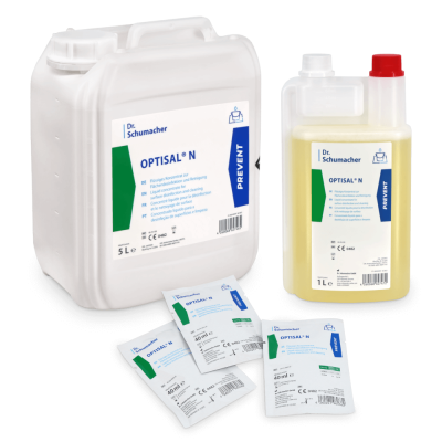 OPTISAL N Desinfektionsreiniger