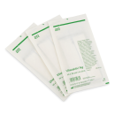 Vliwaktiv Ag Aktivkohle-Saugkompresse mit Silber, steril, 10 Stück