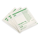 Vliwaktiv Ag Aktivkohle-Saugkompresse mit Silber, steril, 10 Stück