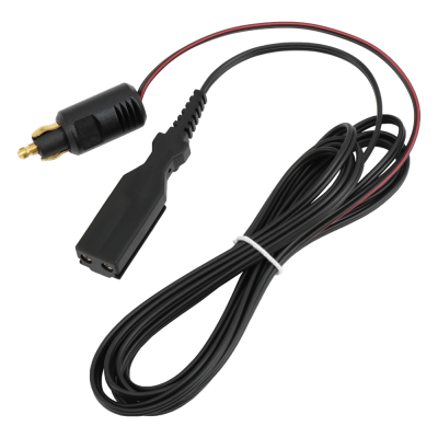 12-V-Verbindungsleitung für ACCUVAC Pro, Lite, Rescue, Basic