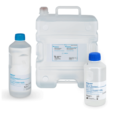 Ampuwa Spüllösung, steriles Wasser für Spülzwecke