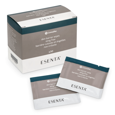 ESENTA Hautschutz-Tücher reizfrei, 30 Stück