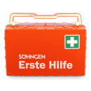 Söhngen Erste-Hilfe-Koffer DYNAMIC-GLOW orange